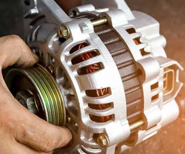 Alternator Repair and Replacement