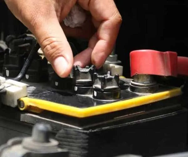 Battery Maintenance