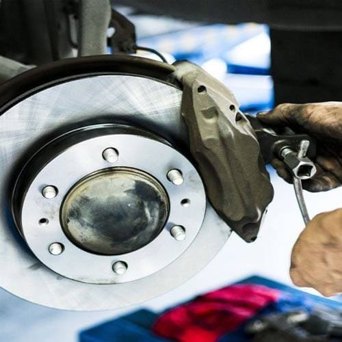 Brake Service At Car repair Oman