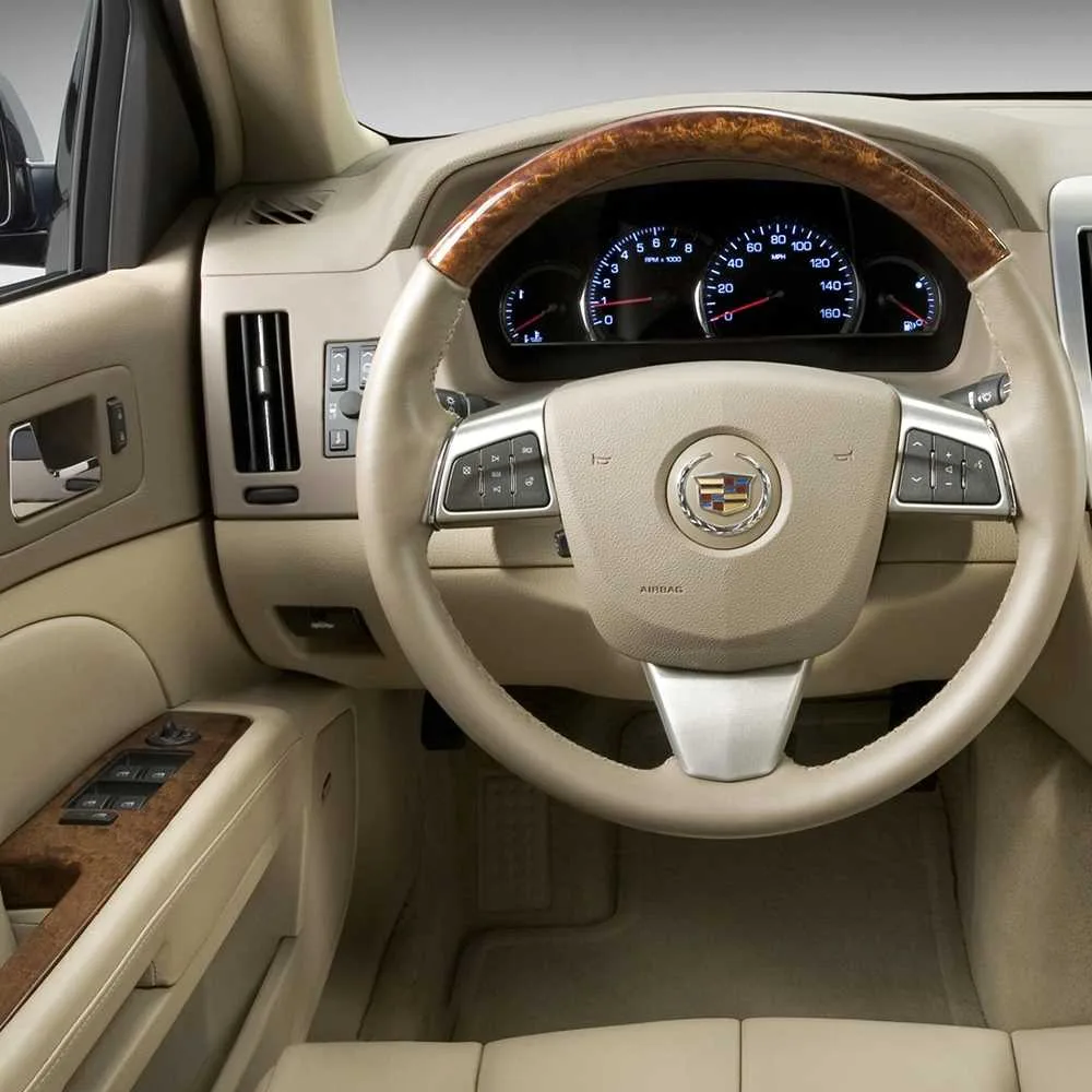 Cadillac Interior