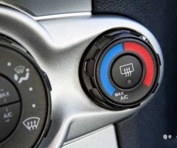 Car cooling system