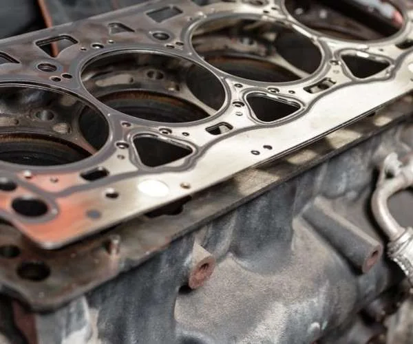 Cylinder Head Repair