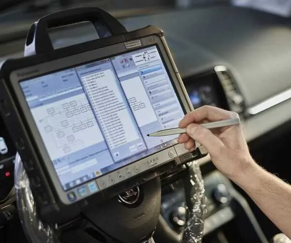 Electronic Diagnostics and Fault Finding