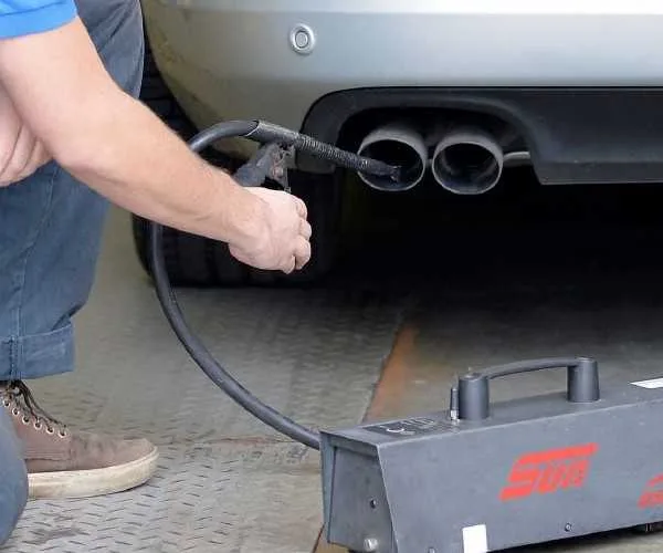 Emission Testing
