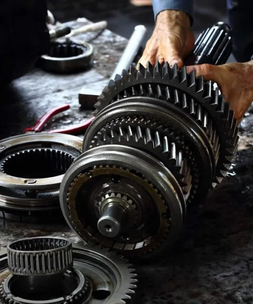 Engine Gear