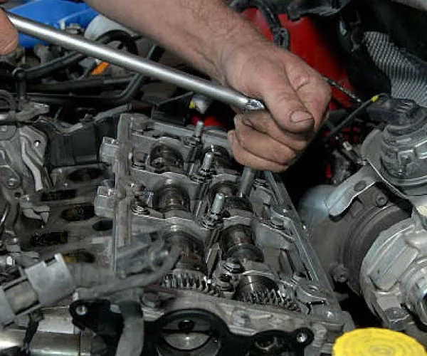 Engine Tune-Up