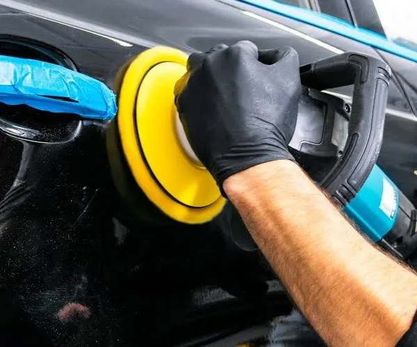Exterior Detailing