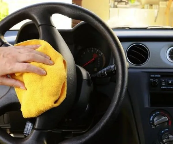 Interior Detailing