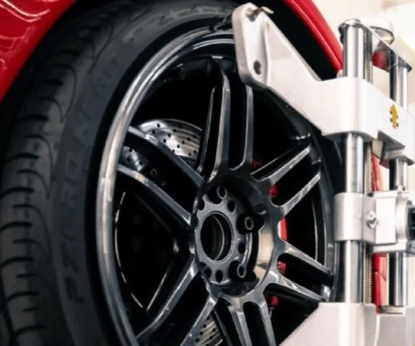 Wheel and Tire Services