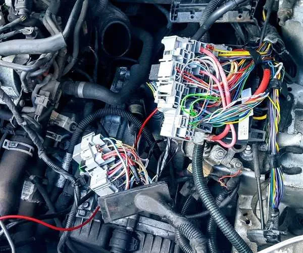 Wiring and Circuit Repairs